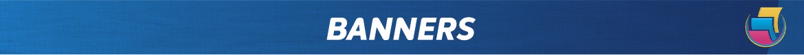 BANNERS